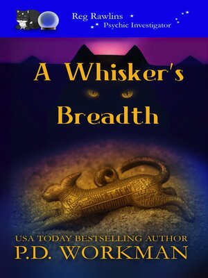 cover image of A Whisker's Breadth